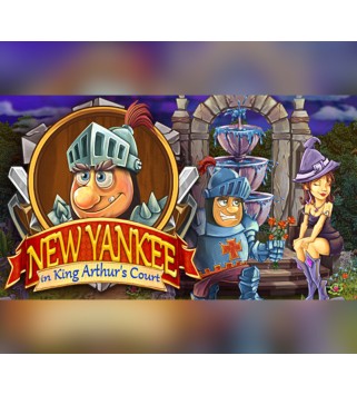 New Yankee in King Arthur s Court Steam Key GLOBAL